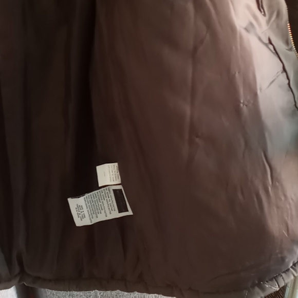 Women's miss London puffer coat size large - Picture 9 of 12